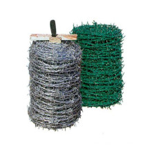 wholesale Galvanized wire mesh roll barbed wire fencing concertina wire